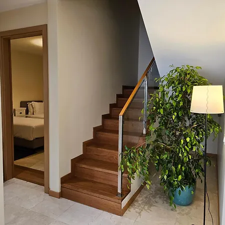 Апартаменты Madeira Luxury Living