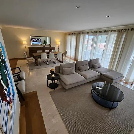 Апартаменты Madeira Luxury Living Фуншал