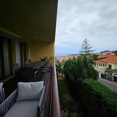 Madeira Luxury Living Апартаменты
