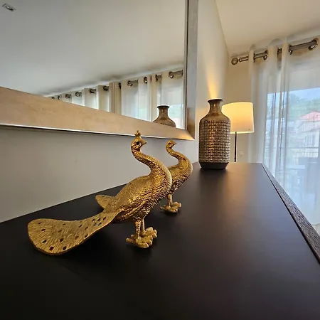 Апартаменты Madeira Luxury Living