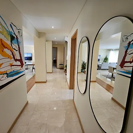 Апартаменты Madeira Luxury Living *