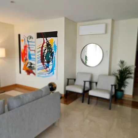Madeira Luxury Living Апартаменты