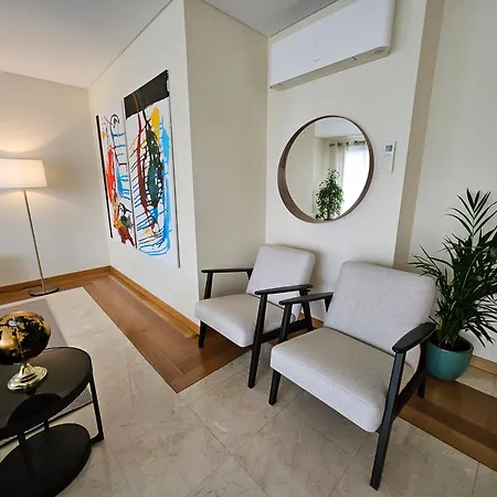Апартаменты Madeira Luxury Living
