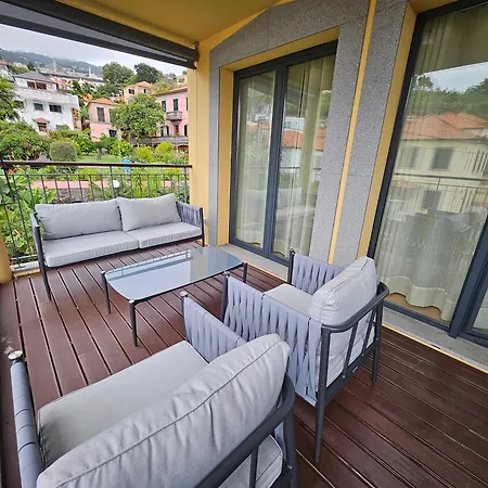 Madeira Luxury Living Апартаменты *