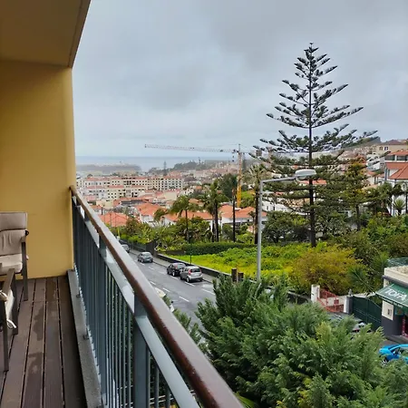 Madeira Luxury Living Апартаменты Фуншал