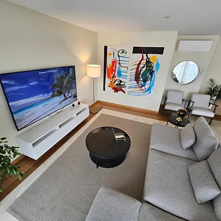 Апартаменты Madeira Luxury Living