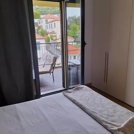 Апартаменты Madeira Luxury Living *