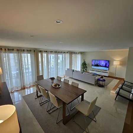 Madeira Luxury Living Апартаменты Фуншал