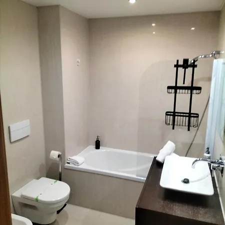Апартаменты Madeira Luxury Living