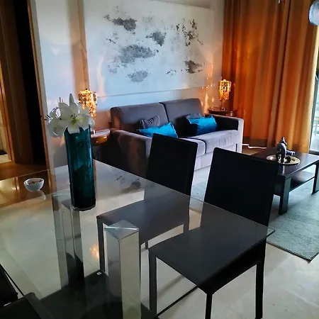 Апартаменты Madeira Luxury Living *