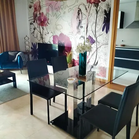 Madeira Luxury Living Апартаменты Фуншал