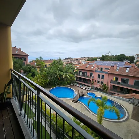 Апартаменты Madeira Luxury Living