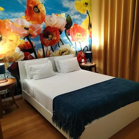 Апартаменты Madeira Luxury Living *