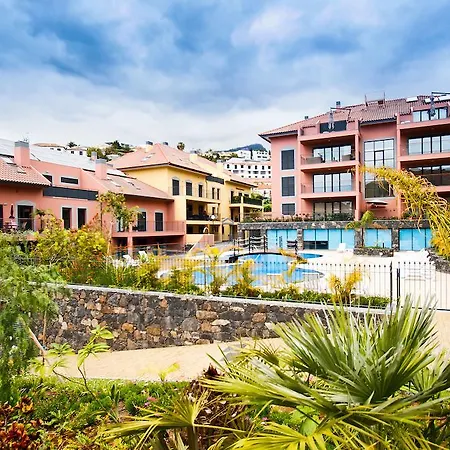 Апартаменты Madeira Luxury Living Фуншал