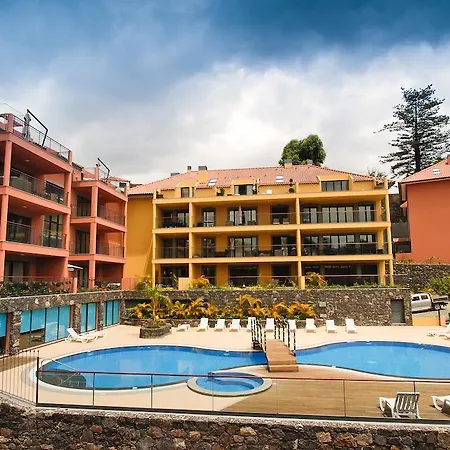 Апартаменты Madeira Luxury Living *