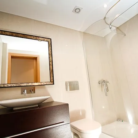 Апартаменты Madeira Luxury Living *