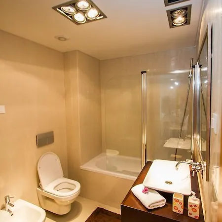 Апартаменты Madeira Luxury Living