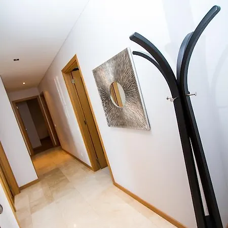 Апартаменты Madeira Luxury Living *
