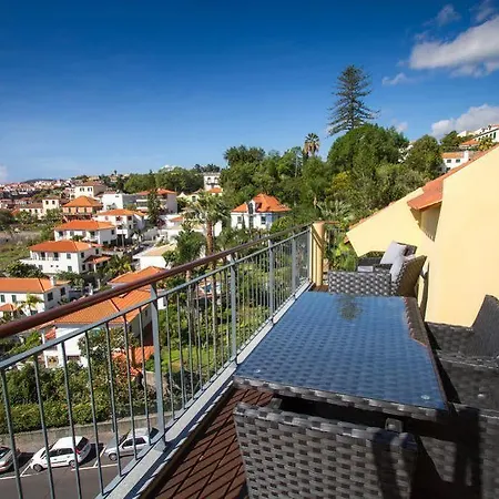 Madeira Luxury Living Апартаменты Фуншал