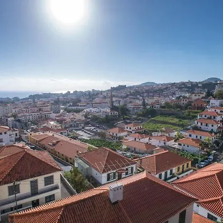 Апартаменты Madeira Luxury Living Фуншал