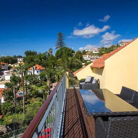 Апартаменты Madeira Luxury Living *