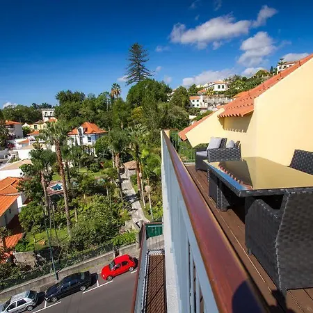 Апартаменты Madeira Luxury Living