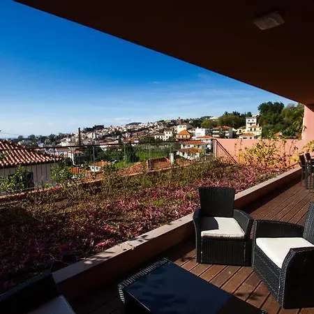 Madeira Luxury Living Апартаменты Фуншал